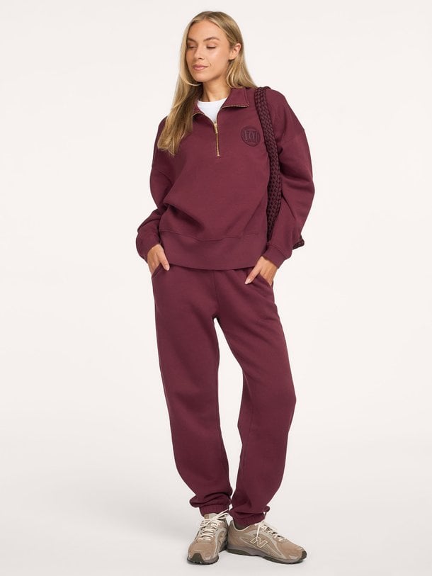 Nelle Sweater Nelle, katoenmix sweater