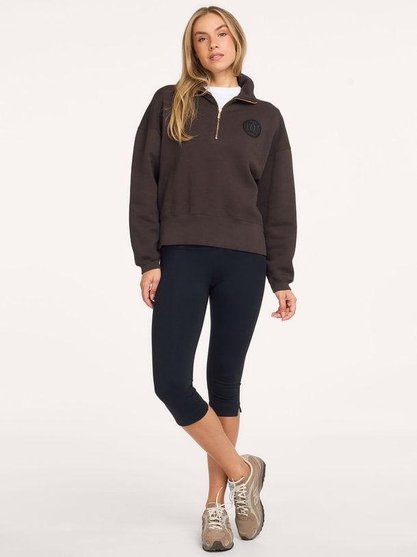 Nelle Sweater Nelle, katoenmix sweater
