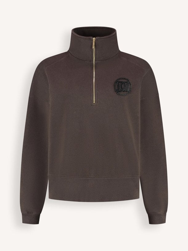 Nelle Sweater Nelle, katoenmix sweater