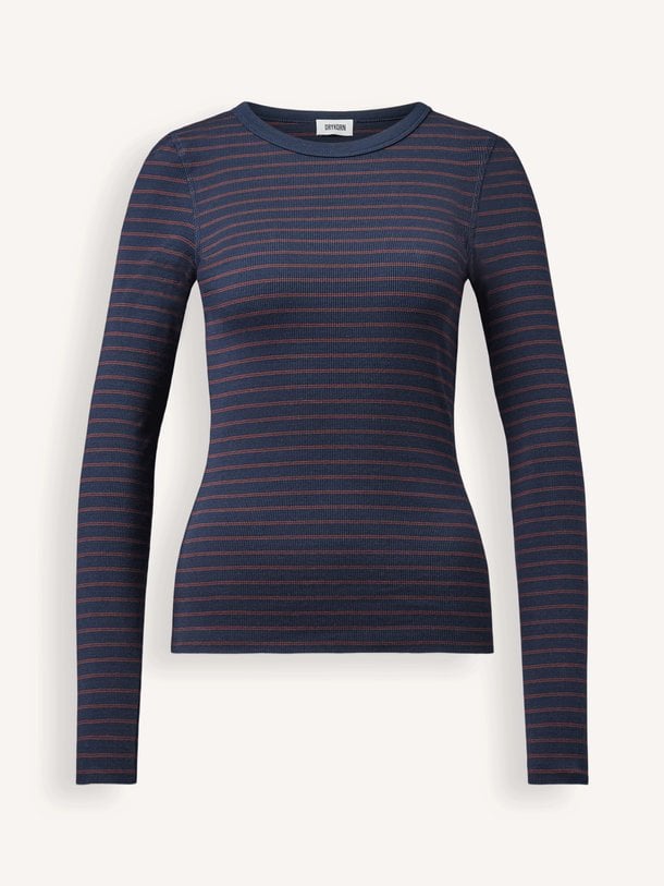 Nurit, katoenen longsleeve