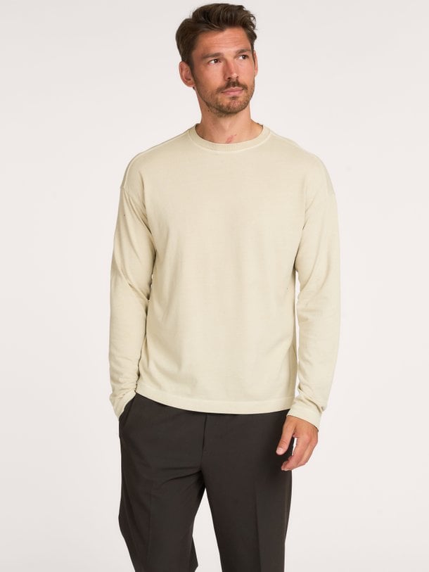520005 Marrio, katoenen longsleeve