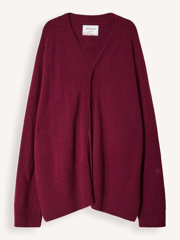 Florence, cashmere/wolmix vest