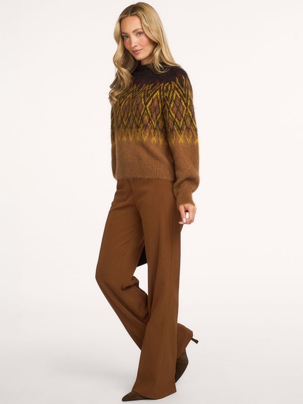 134145 Argue, geweven pantalon