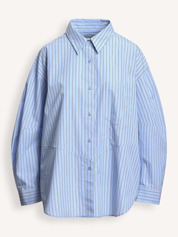 Kreative, katoenen blouse