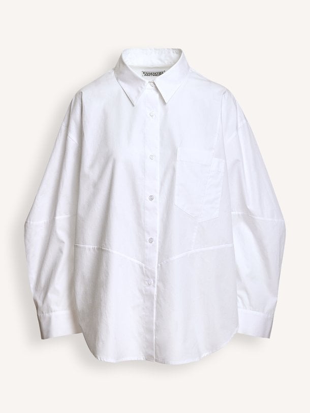Kreative, katoenen blouse
