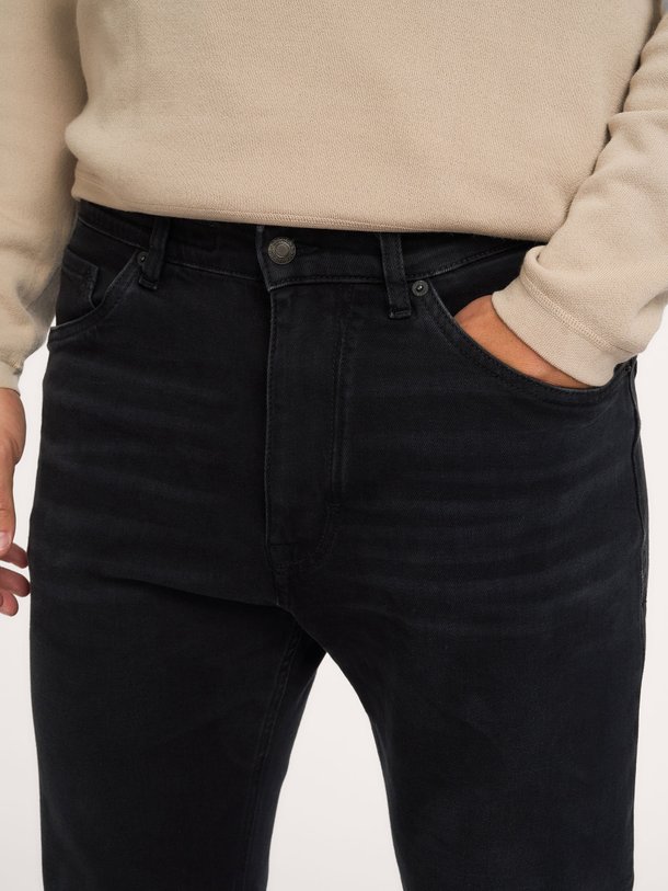 260219 Hight, regular waist slim fit jeans