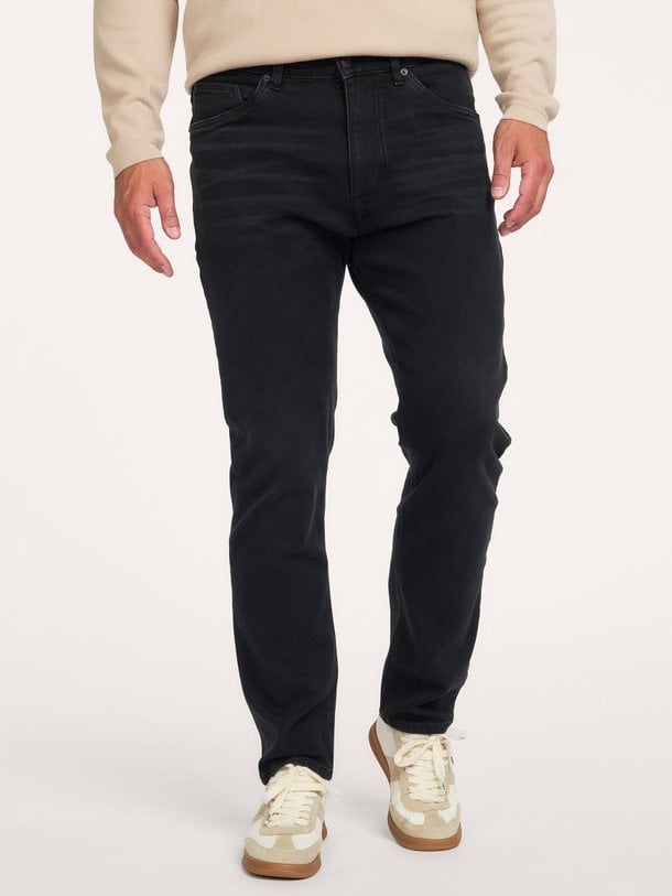 260219 Hight, regular waist slim fit jeans