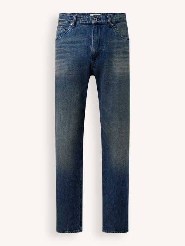 260219 Hight, regular waist slim fit jeans