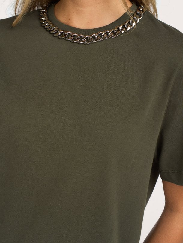 Klaim, katoenen T-shirt