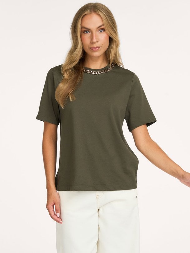 Klaim, katoenen T-shirt