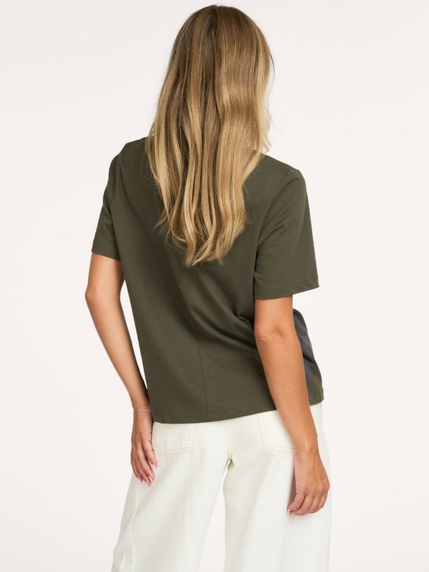 Klaim, katoenen T-shirt