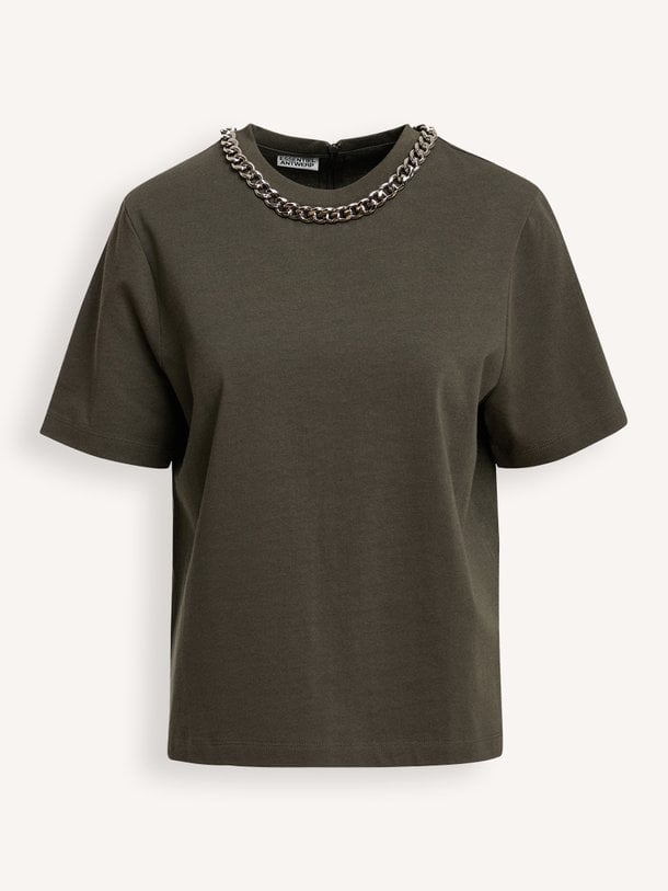 Klaim, katoenen T-shirt