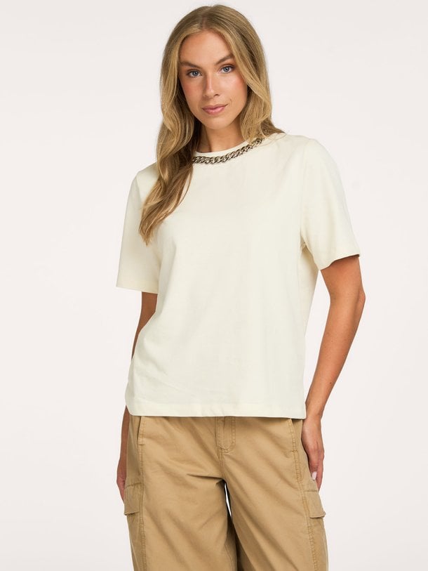 Klaim, katoenen T-shirt