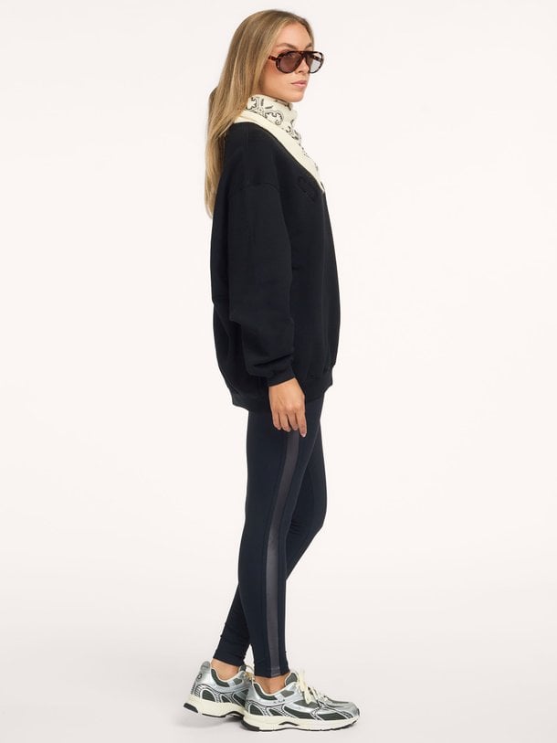 Camille Leggings High Waistband Camille, jersey sportlegging