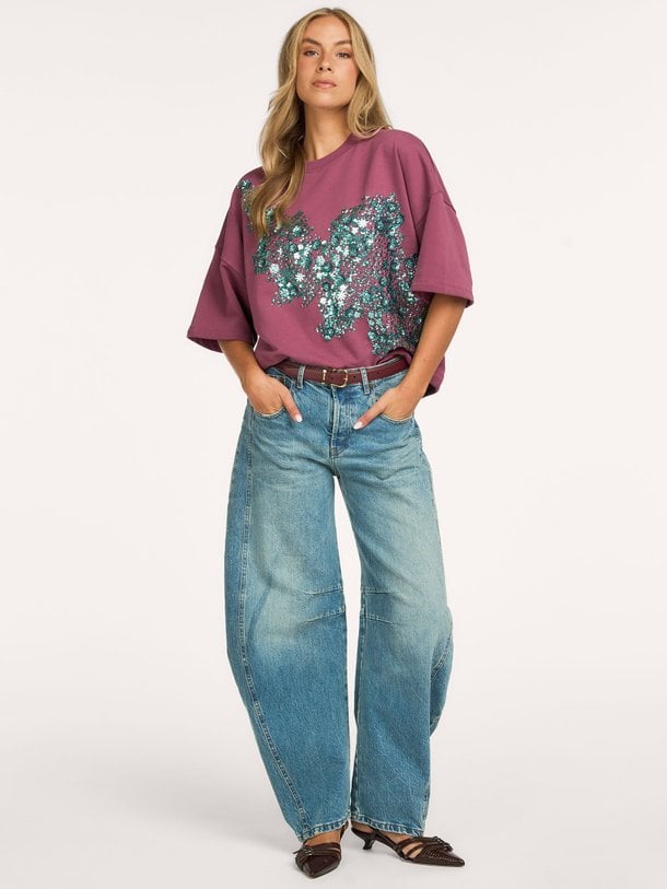 Kalani, jersey T-shirt