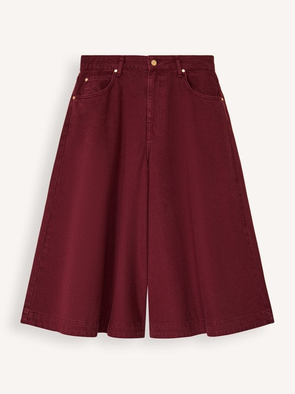 KARRY Karry, organic cotton jorts