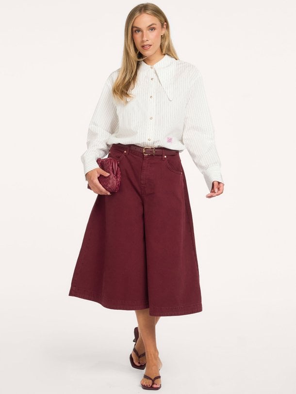 KARRY Karry, organic cotton jorts