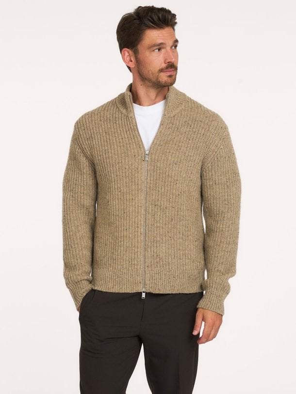 Antonio, wolmix vest