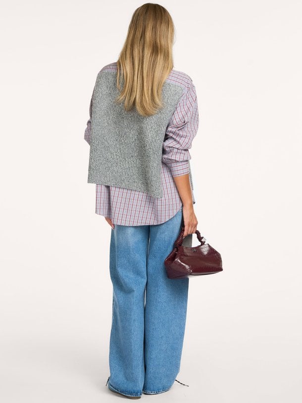 Kute, katoenen blouse