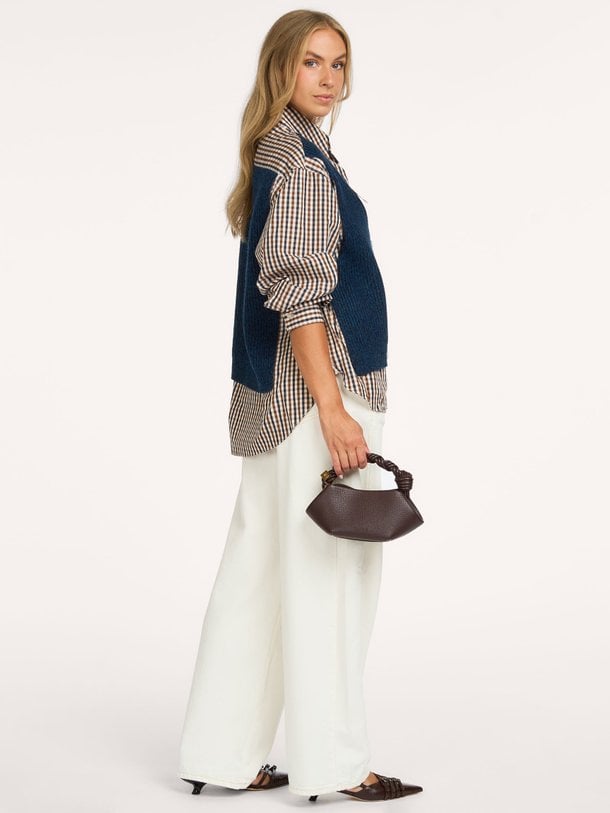 KUTE Kute, katoenen blouse