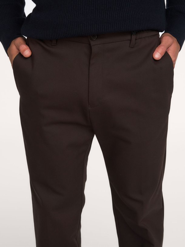 120326 Garona, geweven drynamic pantalon