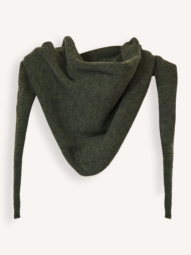 Cashmere Triangle Scarf Cashmere sjaal