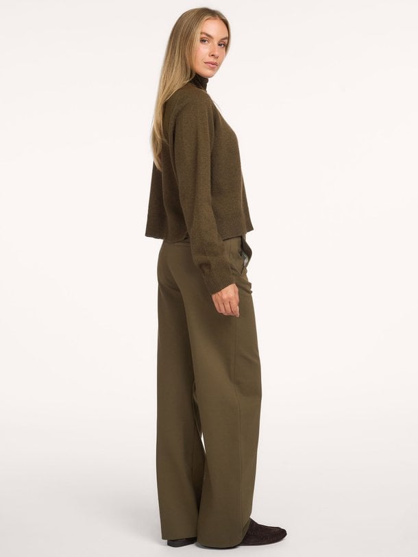 136223 Fae, viscosemix stretch pantalon