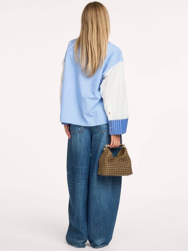 KOVID Kovid, organic cotton blouse