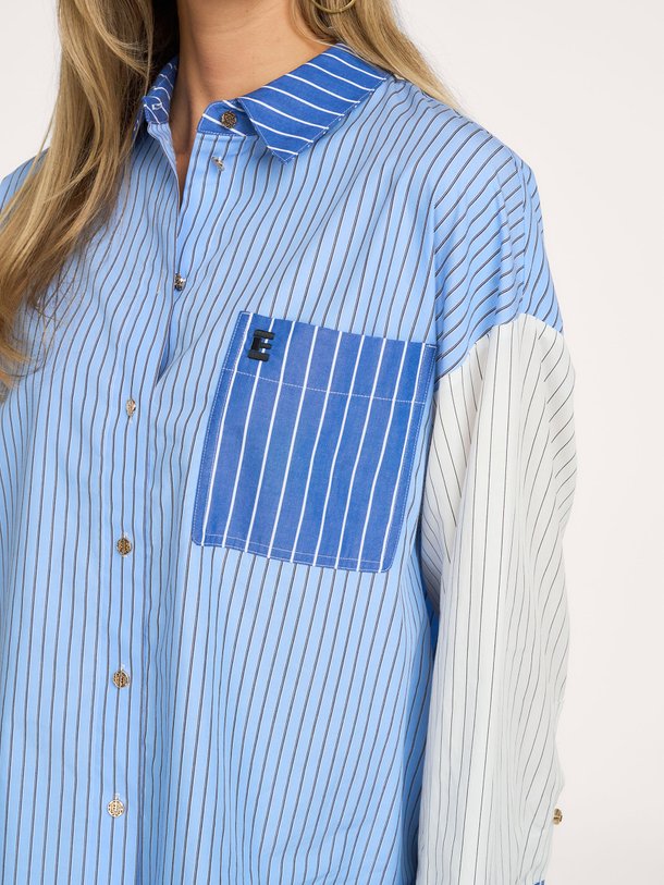 KOVID Kovid, organic cotton blouse