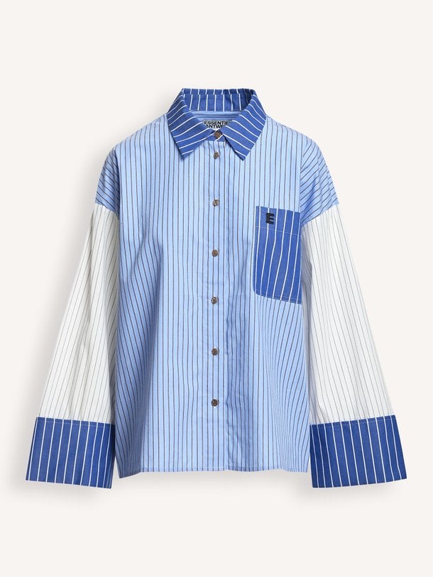 KOVID Kovid, organic cotton blouse