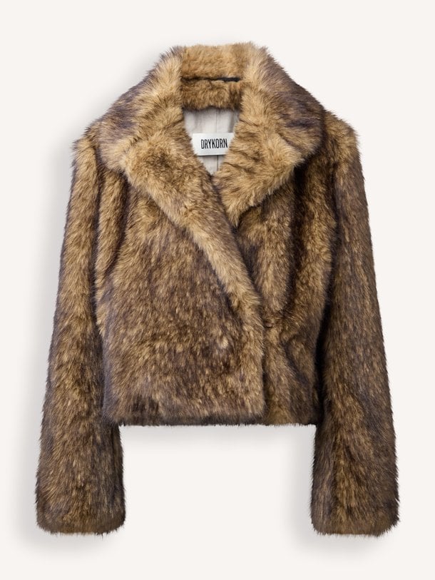 150302 Adwell, fake fur jas