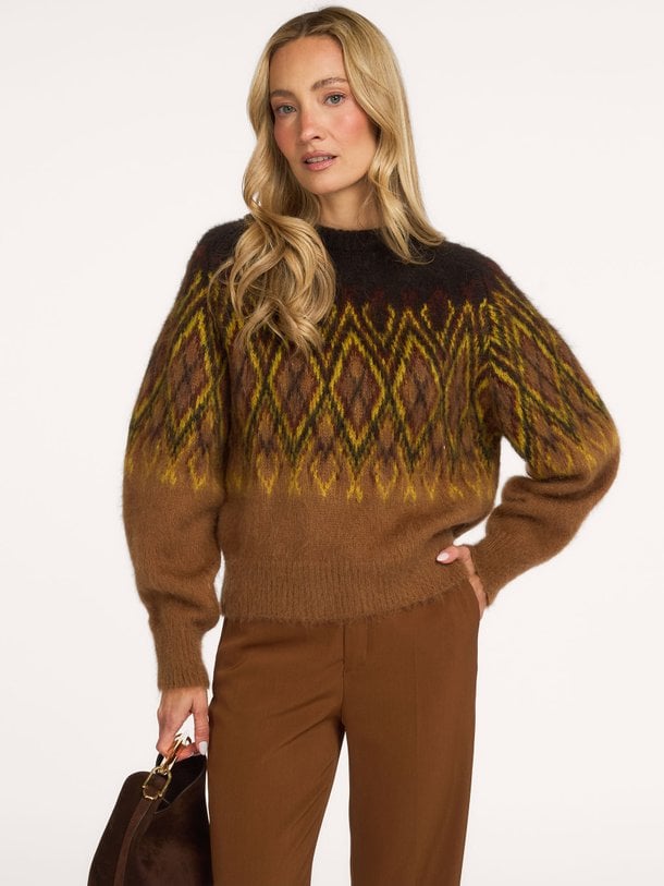 Ginnifer, alpacamix trui