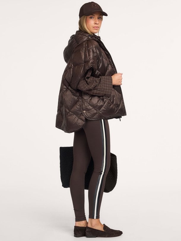 Bowie Cape Bowie, geweven gewatteerde bodywarmer