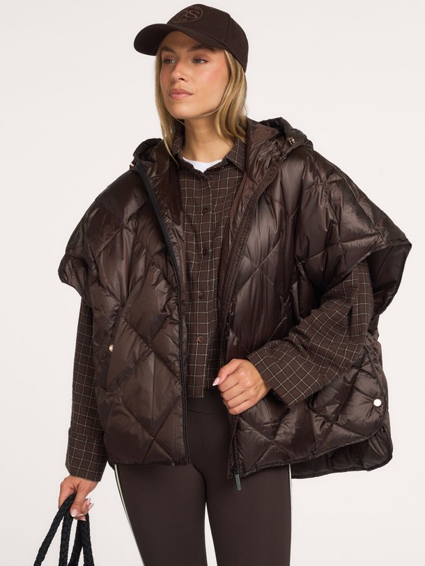 Bowie Cape Bowie, geweven gewatteerde bodywarmer