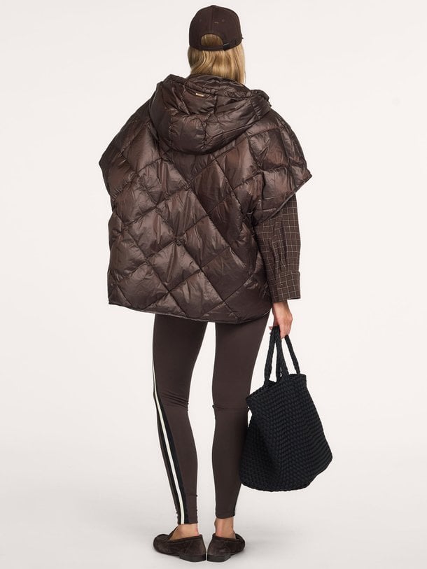 Bowie Cape Bowie, geweven gewatteerde bodywarmer