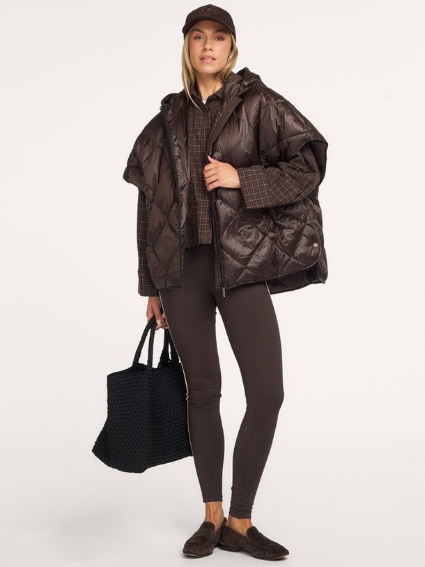 Bowie Cape Bowie, geweven gewatteerde bodywarmer