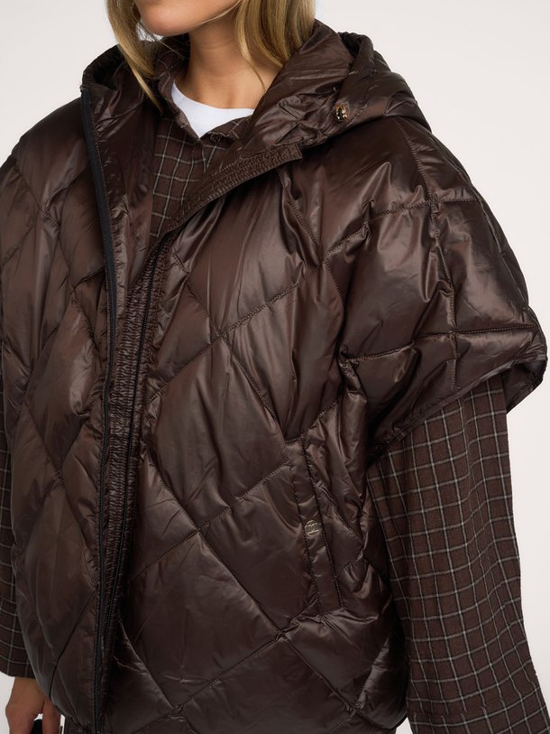 Bowie Cape Bowie, geweven gewatteerde bodywarmer