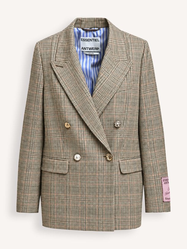KIT1 Kit, wolmix blazer