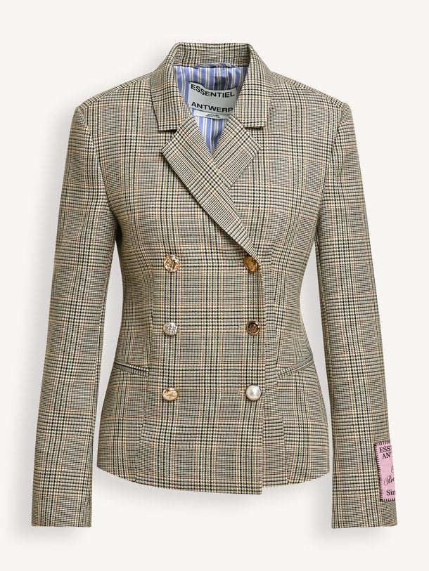 KIT1 Kit, wolmix blazer