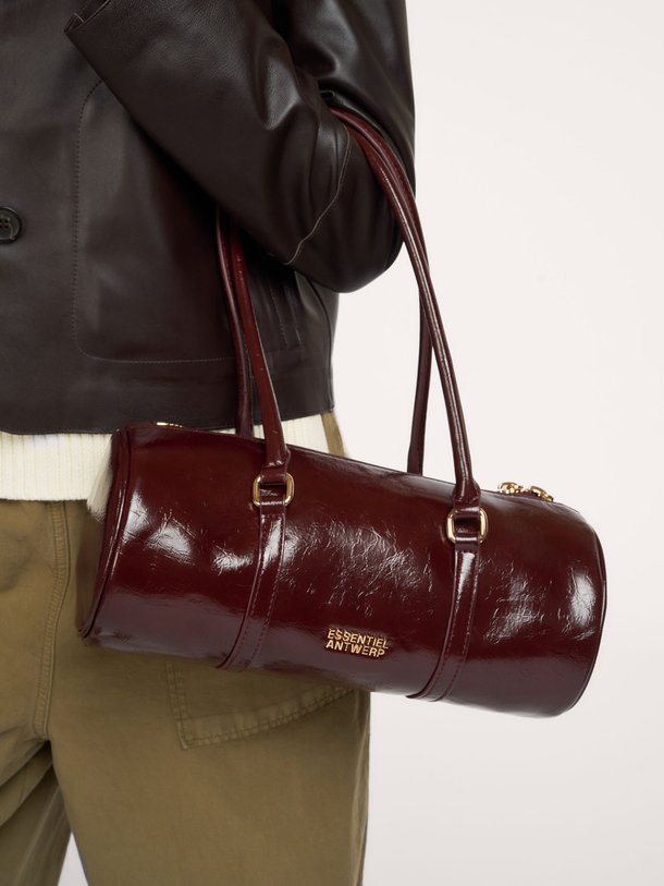 KENNETH Kenneth, leatherlook handtas