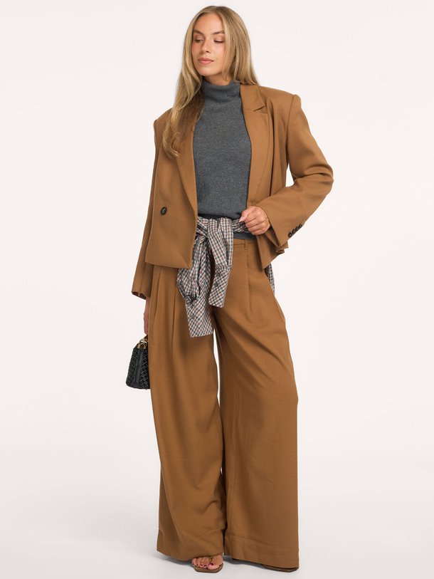 KOLLECTION Kollection, viscosemix pantalon
