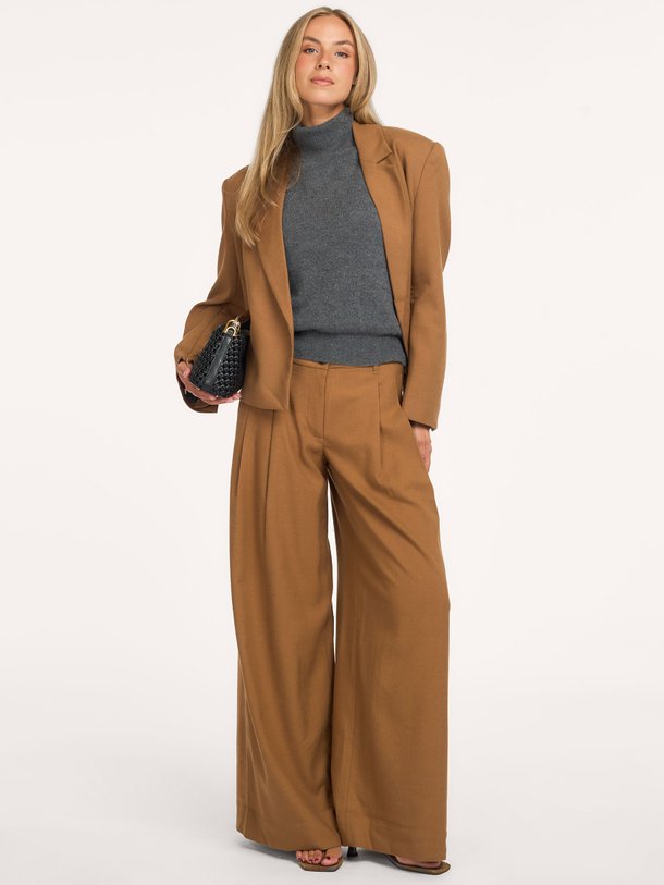 KOLLECTION Kollection, viscosemix pantalon
