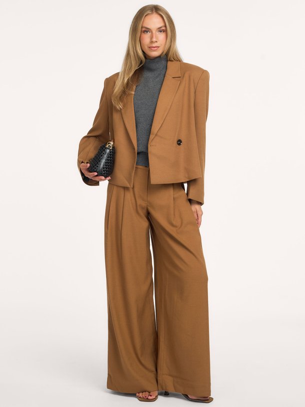 KOLLECTION Kollection, viscosemix pantalon