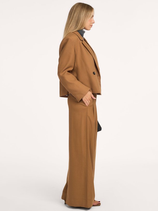 KOLLECTION Kollection, viscosemix pantalon