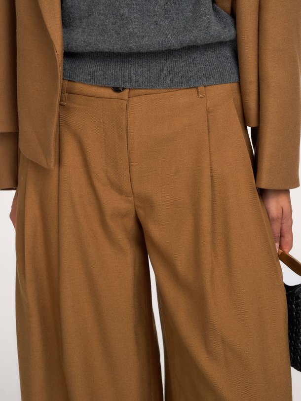 KOLLECTION Kollection, viscosemix pantalon
