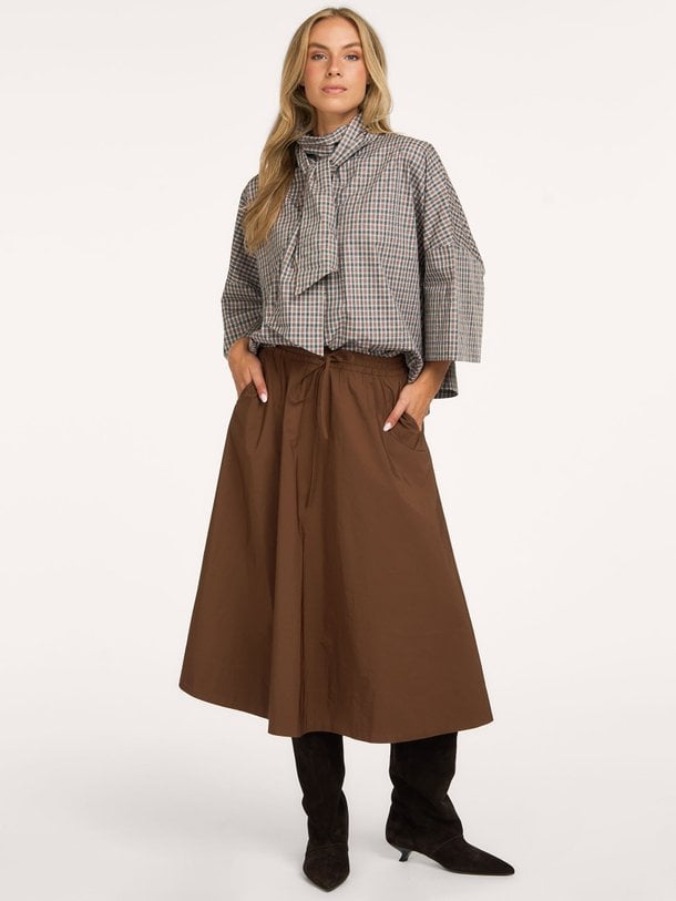 KEELY2 Keely, geweven rok