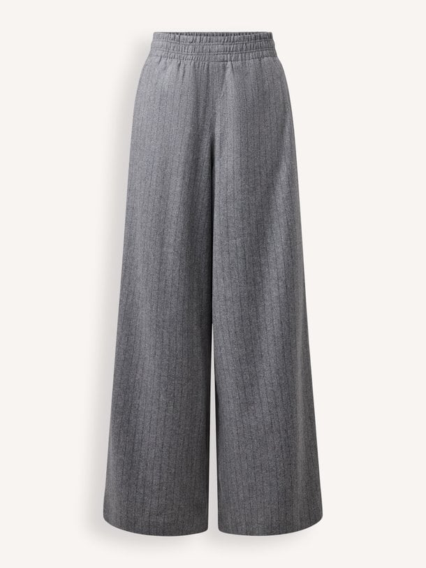 130065 Ceiling, wolmix wide fit pantalon