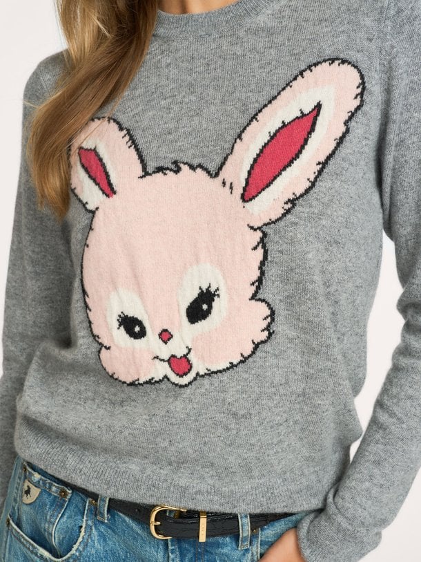 KAPITAL Kapital, viscose/wolmix sweater