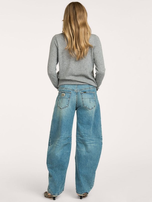 KAPITAL Kapital, viscose/wolmix sweater