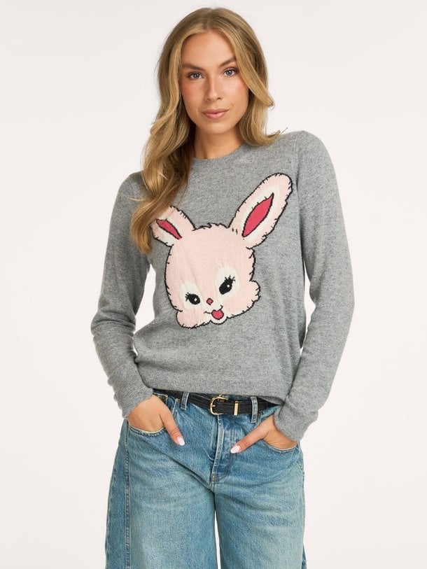 KAPITAL Kapital, viscose/wolmix sweater